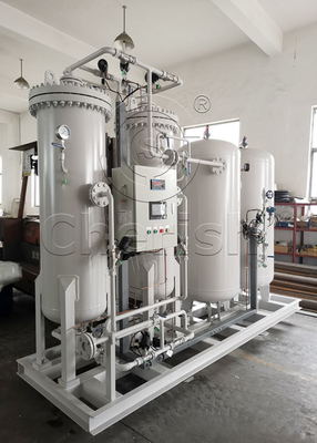 Hochleistung PSA-Stickstoff-Generator mit Druckluft-Reinigungs-System