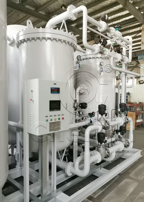 Industrieller Stickstoff-gasgenerierende Maschine PSA benutzt in der Pulver-Metallurgie