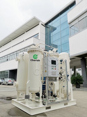 Niedrige Operations-Kosten und hohe Leistungsfähigkeit des PSA-Sauerstoff-Generators benutzt auf den verschiedenen Gebieten