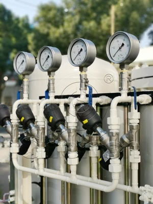 Einfacher Methode PSA-Sauerstoff-Generator produzieren hoher Reinheitsgrad-Sauerstoff
