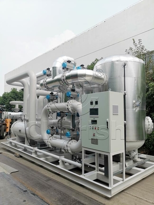 93±3% PSA Sauerstoff-Generator mit PLC-Steuerung und -Selbsttätigkeit