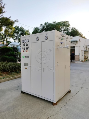 Reinheits-Druck-Schwingen-Aufnahme-Sauerstoff-Generator 192Nm3/H 90%