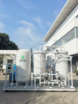 Ertrag des petrochemische Industrie-Hochdruckstickstoff-Generator-2.5Nm3/Hr