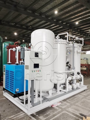 Psa-Sauerstoff-Generator angewendet in der Abwasserbehandlung mit Reinheit von 90-93%
