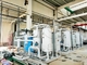 Sauerstoff-Generator-Anlage des Stahl-24Nm3/Hr 1.0Mpa PSA