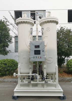 Automatischer industrieller Sauerstoff-Generator für Elektroofen-Stahlerzeugungs-Industrie