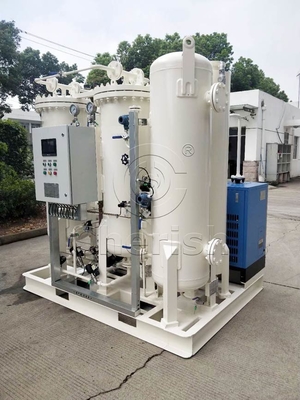 Psa-Sauerstoff-Generator mit Funktion der automatischen Warnung und der Lüftung