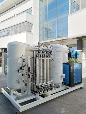 Sauerstoff-Generator-Aluminiumlöten des Ertrag-30Nm3/Hr PSA