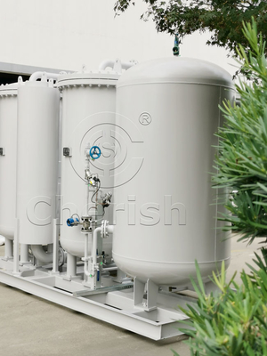 Psa-Stickstoff-Generator hat die Eigenschaften, zum der Nutzungsdauer zu verlängern und der Nutzung Rate Of The Equipment zu verbessern