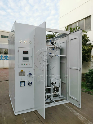 STICKSTOFF-Generator PSA-Energieeinsparung der Reinheits-99,99% Hochdruck
