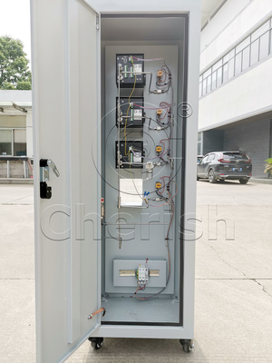Gleiter angebrachte Sauerstoff-Generator-Kompaktbauweise 48Nm3/Hr PSA