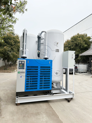 Kompakter und modularer PSA-Stickstoffgenerator zur Herstellung von reinem Stickstoff