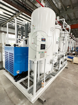 PSA-Stickstoffgeneratoren für verschiedene Anwendungen mit starker Anpassungsfähigkeit