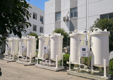 PLC steuern industriellen Sauerstoff-Verdichter/Sauerstoff, Maschine 0.3~0.4 Mpa produzierend