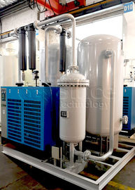 Ertrag 240Nm3/Hr PSA-Stickstoff-Generator für Reinheit der elektronischen Industrie-99,99%