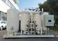 Stahl-PSA-Sauerstoff-Generator-Maschine 0.3~0.4 Mpa-Druck PLC gesteuert