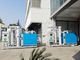 Sauerstoff-Generator PLC-Steuerzms PSA für Bearbeitungs-Industrie