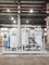 Sauerstoff-Generator-Maschine 40Nm3/Hr PSA für Glasproduktion kundengebundene Farbe