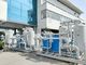 Sauerstoff-Anlage 12Nm3/Hr 0.5Mpa PSA mit Stahlkonstruktion