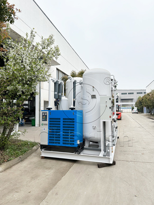 Multi Functional PSA N2 Generator with 200Nm3/hr Production Rate