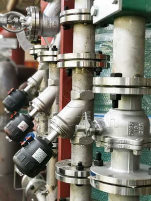 Umweltschonender Sauerstoffgenerator VPSA frei von Abwasser und Abgasen, erfüllt den Umweltschutz