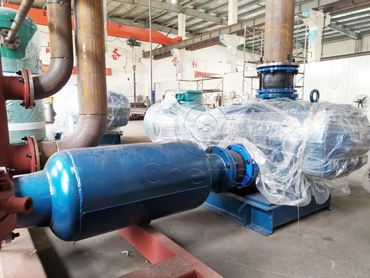 angepasster VPSA-Sauerstoffgenerator effizient trennt und produziert Sauerstoff, um eine kontinuierliche Stabilität zu gewährleisten