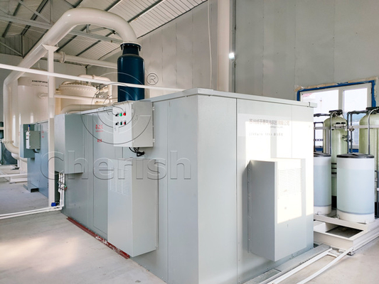 Erweiterte, innovative Sauerstoffgeneratoren für VPSA