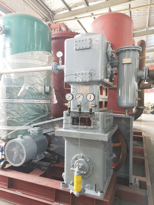 Niedrigenergie-VPSA-Sauerstoffgenerator effiziente Nutzung und reduzierter Energieverbrauch
