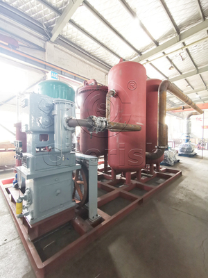 Niedrigenergie-VPSA-Sauerstoffgenerator effiziente Nutzung und reduzierter Energieverbrauch