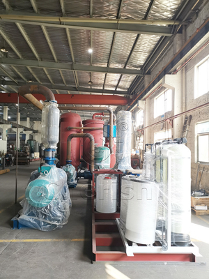 0.2-0.3 Mpa weit verbreitete VPSA-Sauerstoffgeneratoren erfüllen den Sauerstoffbedarf verschiedener Industriezweige