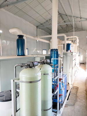 93% Reinheit VPSA Sauerstoffgenerator Flexible Einstellung Betriebsparameter