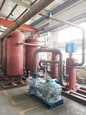 93% Reinheit VPSA Sauerstoffgenerator Flexible Einstellung Betriebsparameter