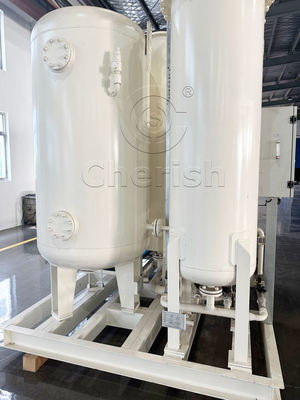 Nachhaltige Versorgung mit Psa-Sauerstoffgeneratoren hoher Reinheit für die industrielle Glasblasen- und Neonlichtproduktion