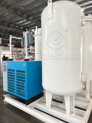 Nachhaltige Versorgung mit Psa-Sauerstoffgeneratoren hoher Reinheit für die industrielle Glasblasen- und Neonlichtproduktion