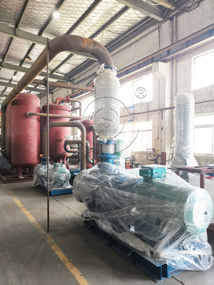 Flexible Sauerstoffregelung Kontinuierlicher Betrieb VPSA Sauerstoffgenerator zur Erzeugung von Sauerstoff hoher Reinheit