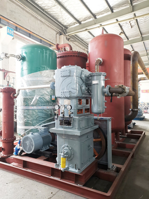 Schneller Start und Stopp des Vpsa-Sauerstoffgenerators zur Energieeinsparung und zum Umweltschutz