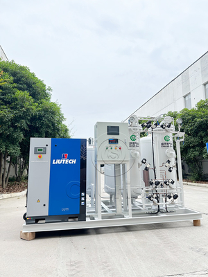 Energieeinsparende Produktion Psa Stickstoffgenerator für vielseitige Industrie