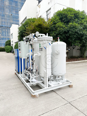 Energieeinsparende Produktion Psa Stickstoffgenerator für vielseitige Industrie