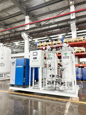 Verschiedene industrielle einfache Bedienung Psa-System für Stickstoff