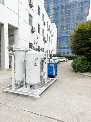 Langlebige Leistung Wirtschaftlicher Druck Schwingungsadsorption zur Erzeugung von Stickstoff