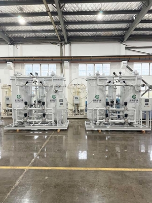 Zusammengestellte PSA Druckschwing-Adsorption Stickstoffproduktion