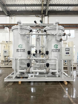 Zusammengestellte PSA Druckschwing-Adsorption Stickstoffproduktion
