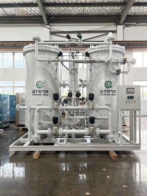 Molekulare Siebe Hochdruck Stickstoffgenerator für Chemikalien
