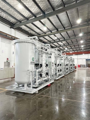 Niedriggeräuschter Psa-Generator Effiziente Gasproduktion Emissionsreduktion