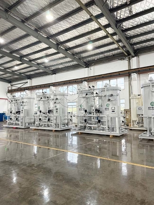 Niedriggeräuschter Psa-Generator Effiziente Gasproduktion Emissionsreduktion