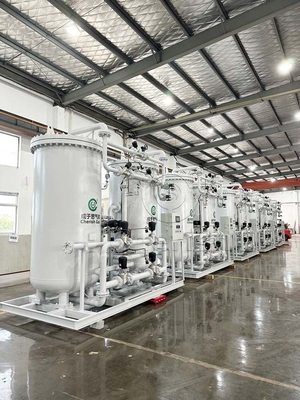 Stahldruckschwingendadsorption PSA Stickstoffgenerator