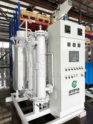 Modularität Vielseitigkeit Stickstoffgasreiniger arbeitet leise