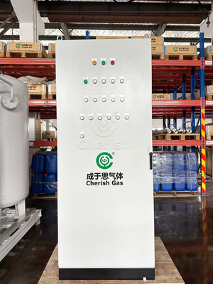Modularität Vielseitigkeit Stickstoffgasreiniger arbeitet leise