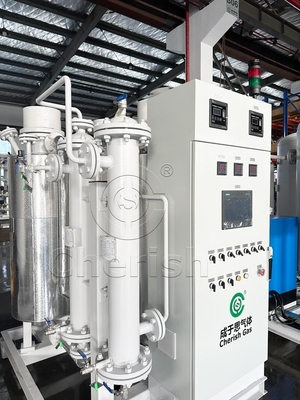 Flexibles modulares Stickstoffreinigungssystem für verschiedene Szenarien